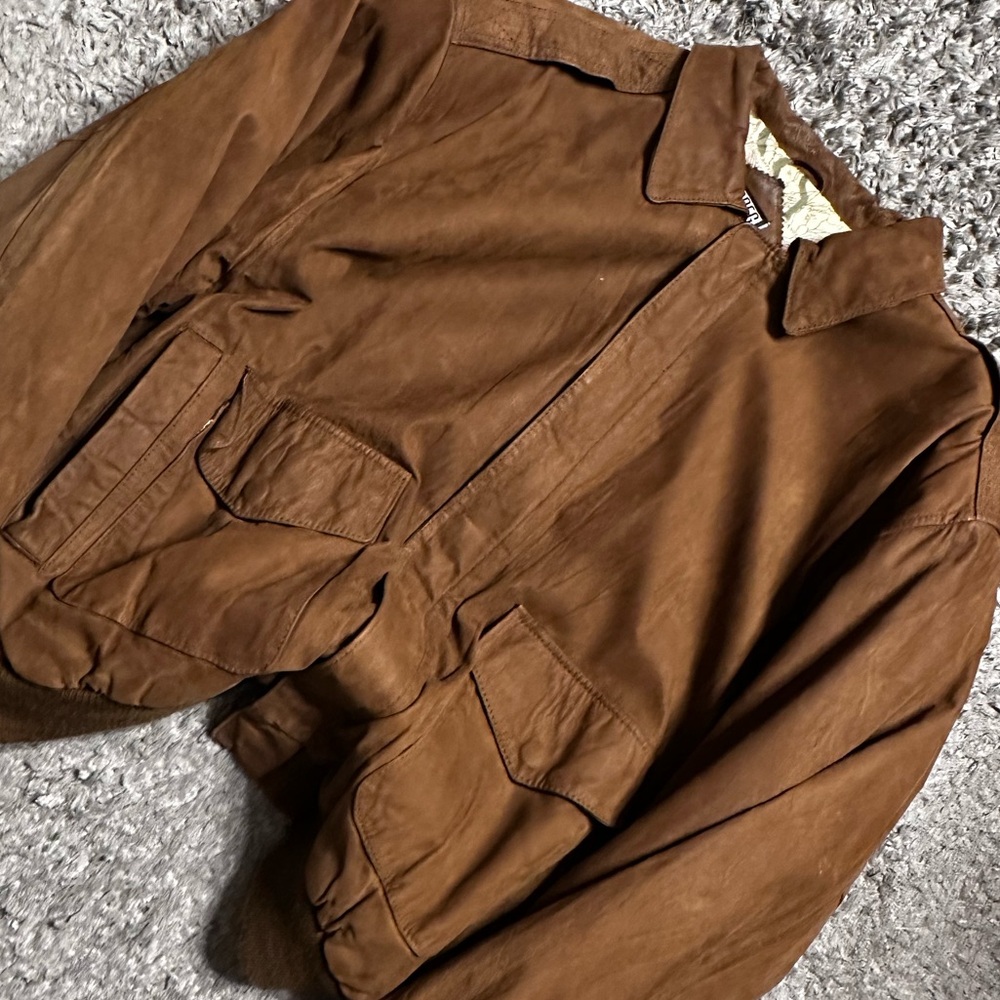 Vintage Greg Bell Jacket